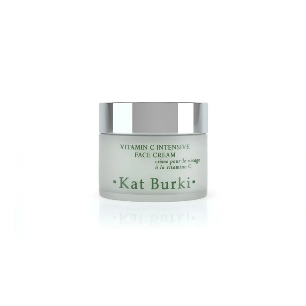 Kat Burki face cream